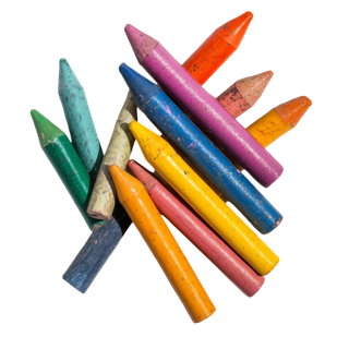 Crayons